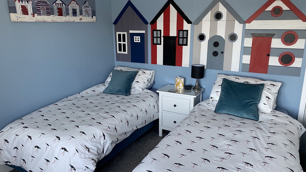 Photo of Bedroom in Burmarsh