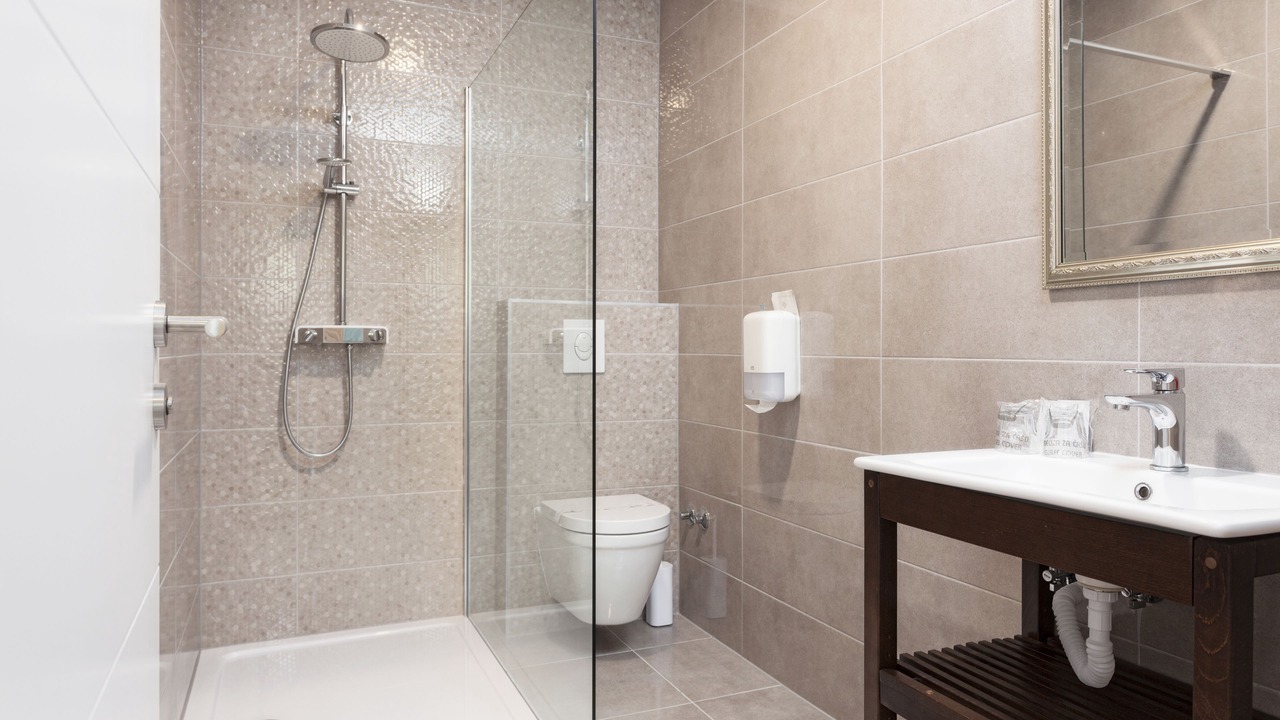 Photo of Bathroom in Ostarski Stanovi