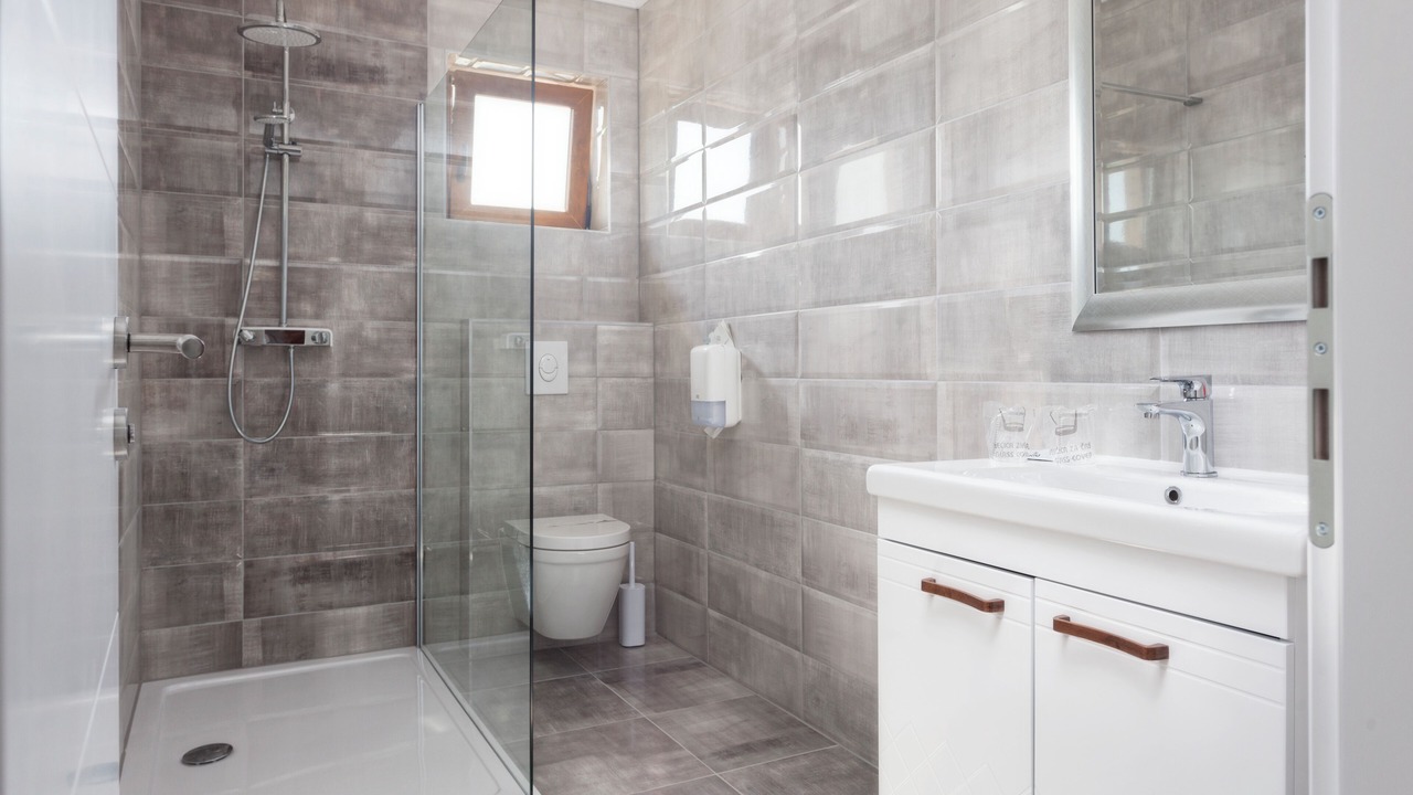 Photo of Bathroom in Ostarski Stanovi