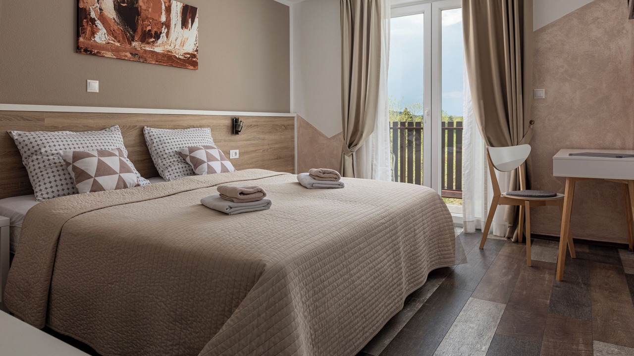 Photo of Bedroom in Ostarski Stanovi