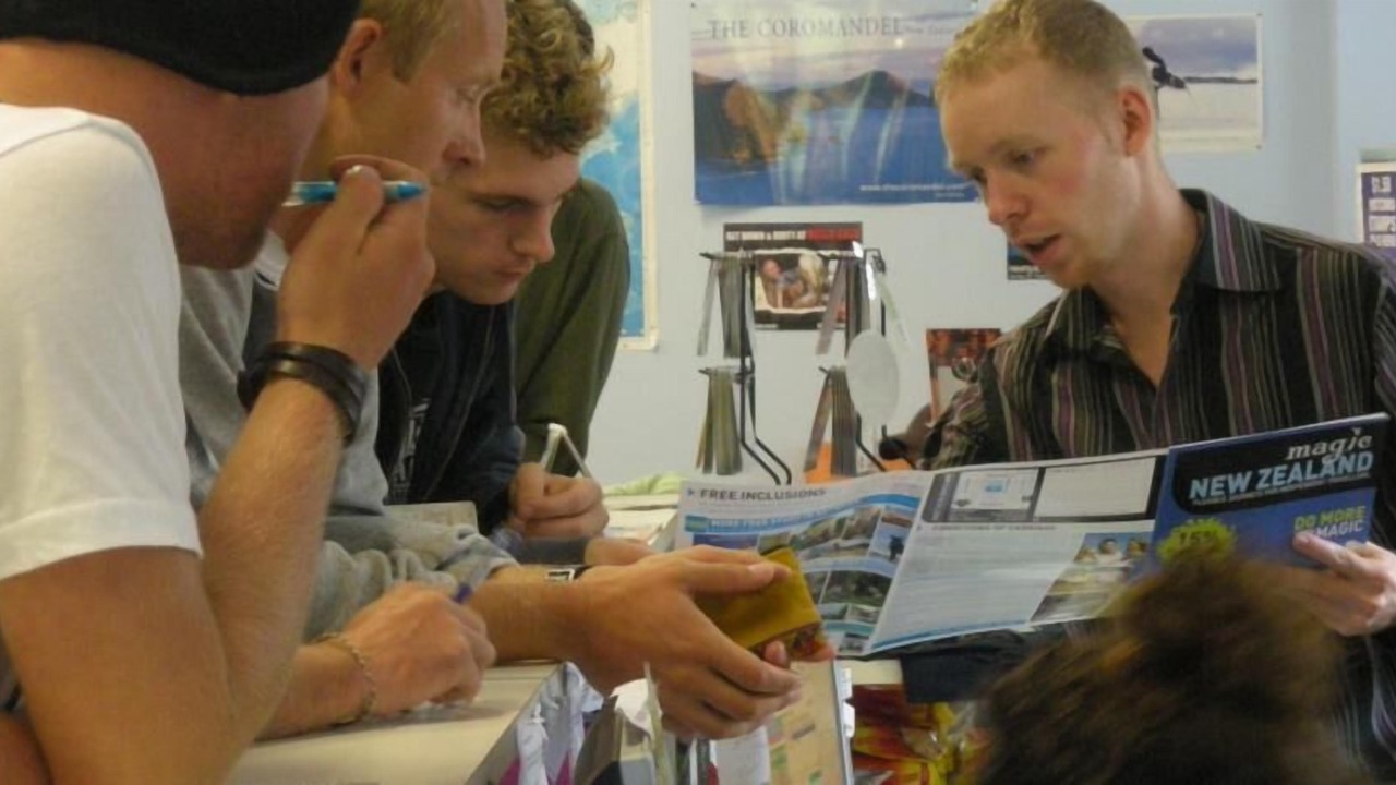 Photo of Others in Auckland Central Business District