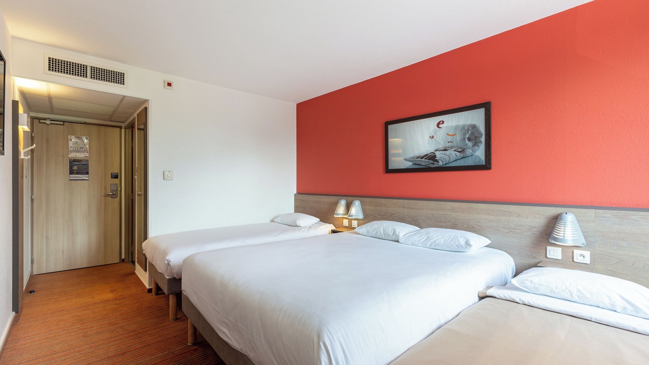 Photo of Bedroom in Brive-la-Gaillarde