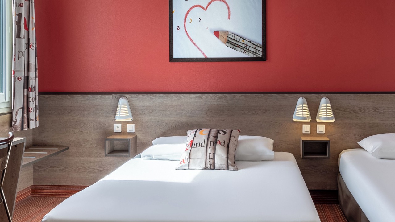 Photo of Bedroom in Brive-la-Gaillarde