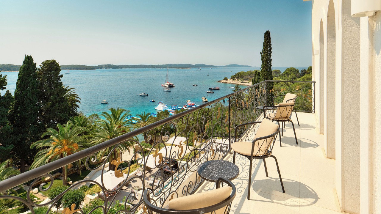 Photo of Bedroom in Hvar