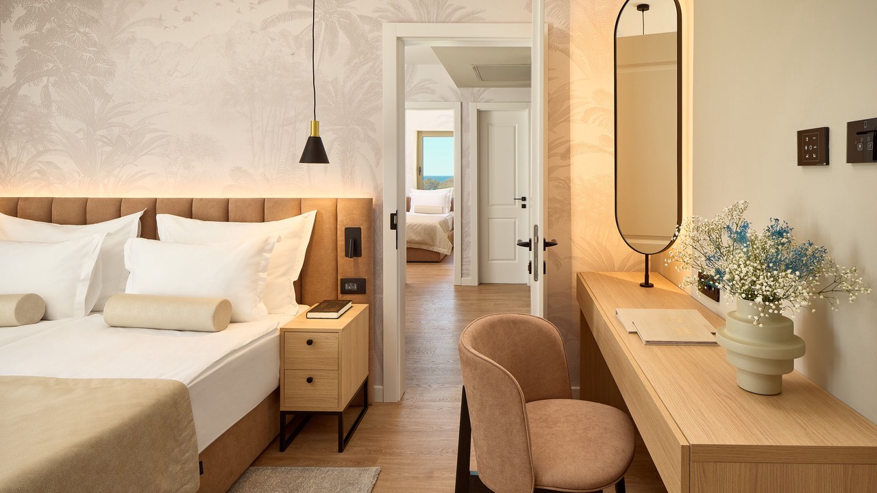 Photo of Bedroom in Hvar