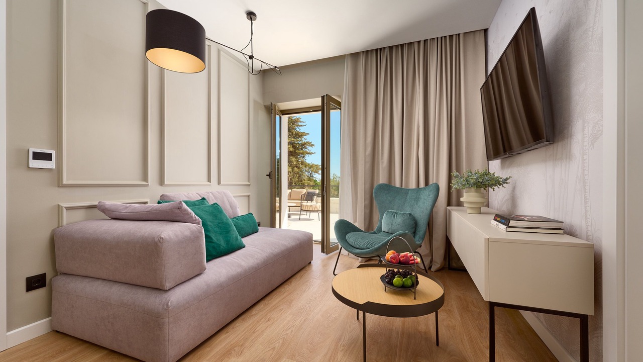 Photo of Bedroom in Hvar