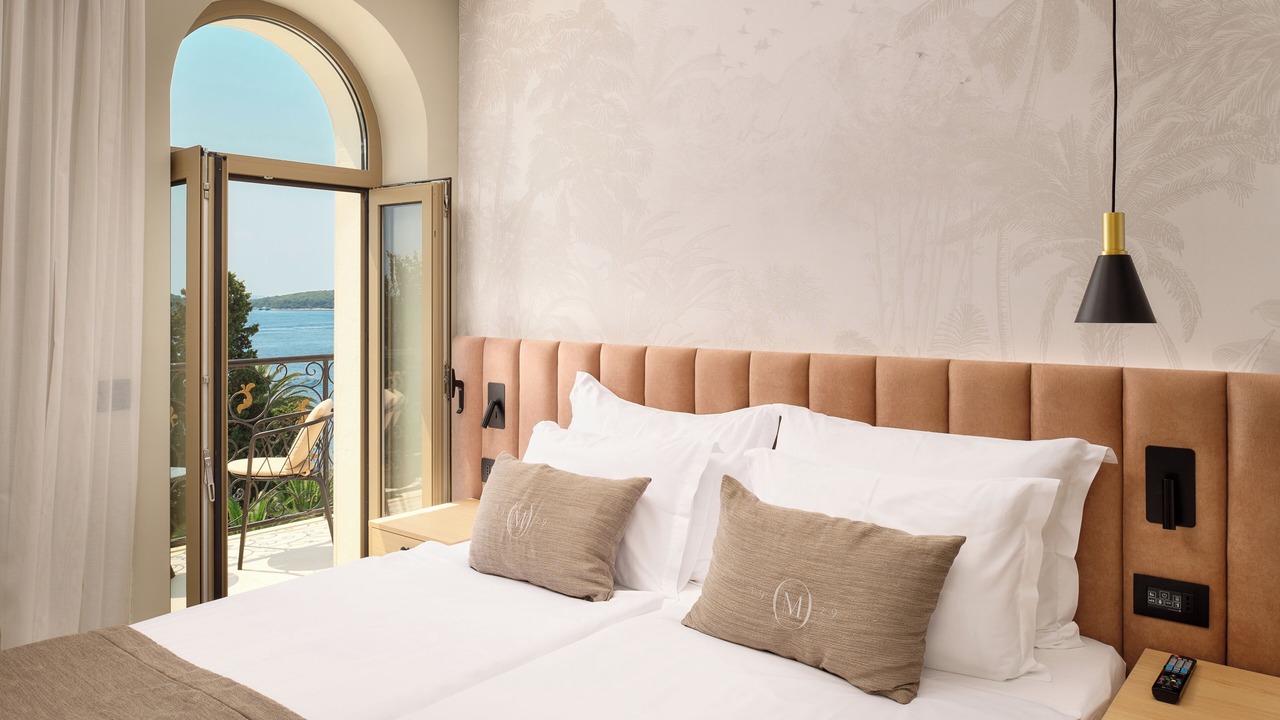 Photo of Bedroom in Hvar