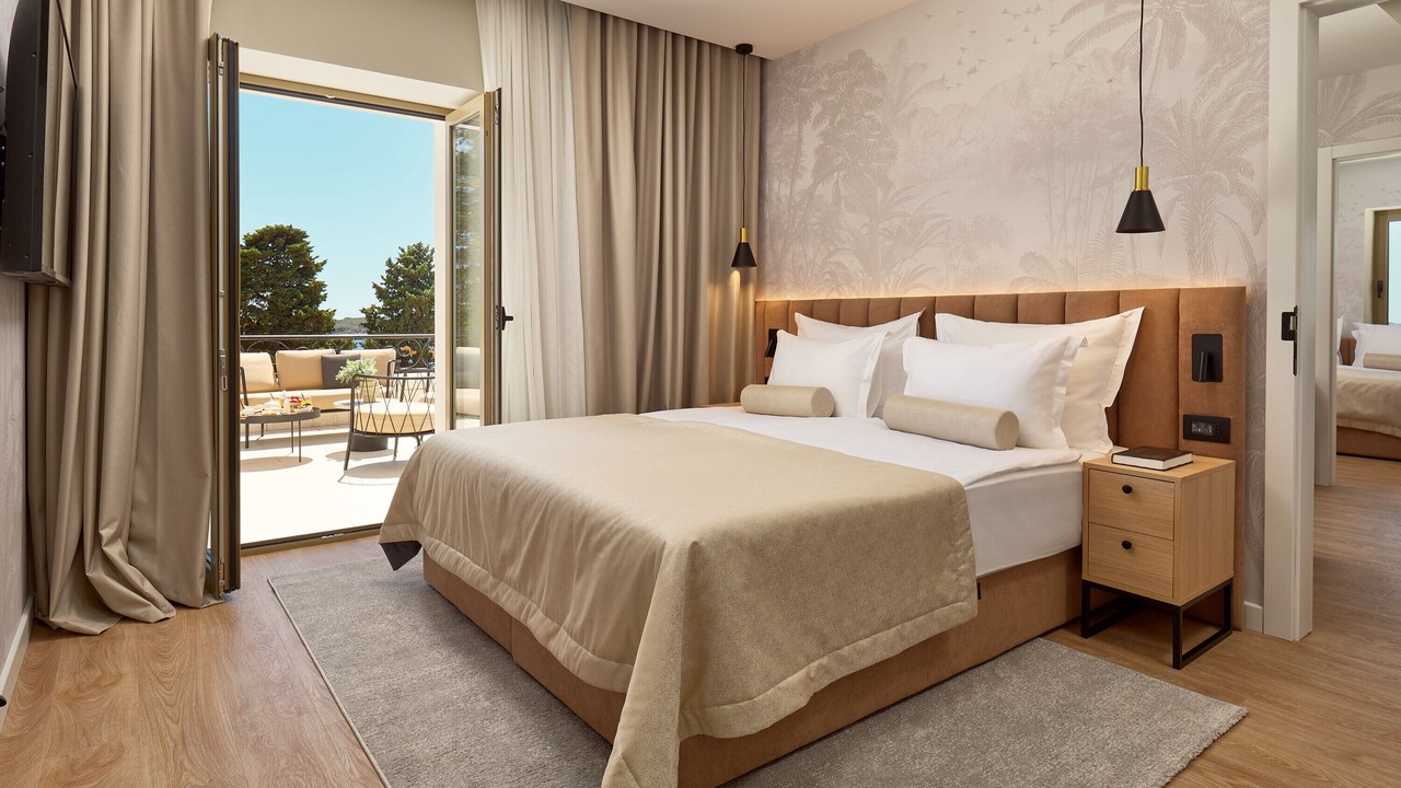 Photo of Bedroom in Hvar