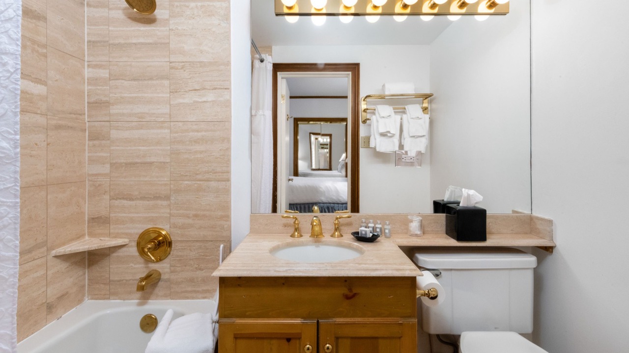 Photo of Bathroom in Vail