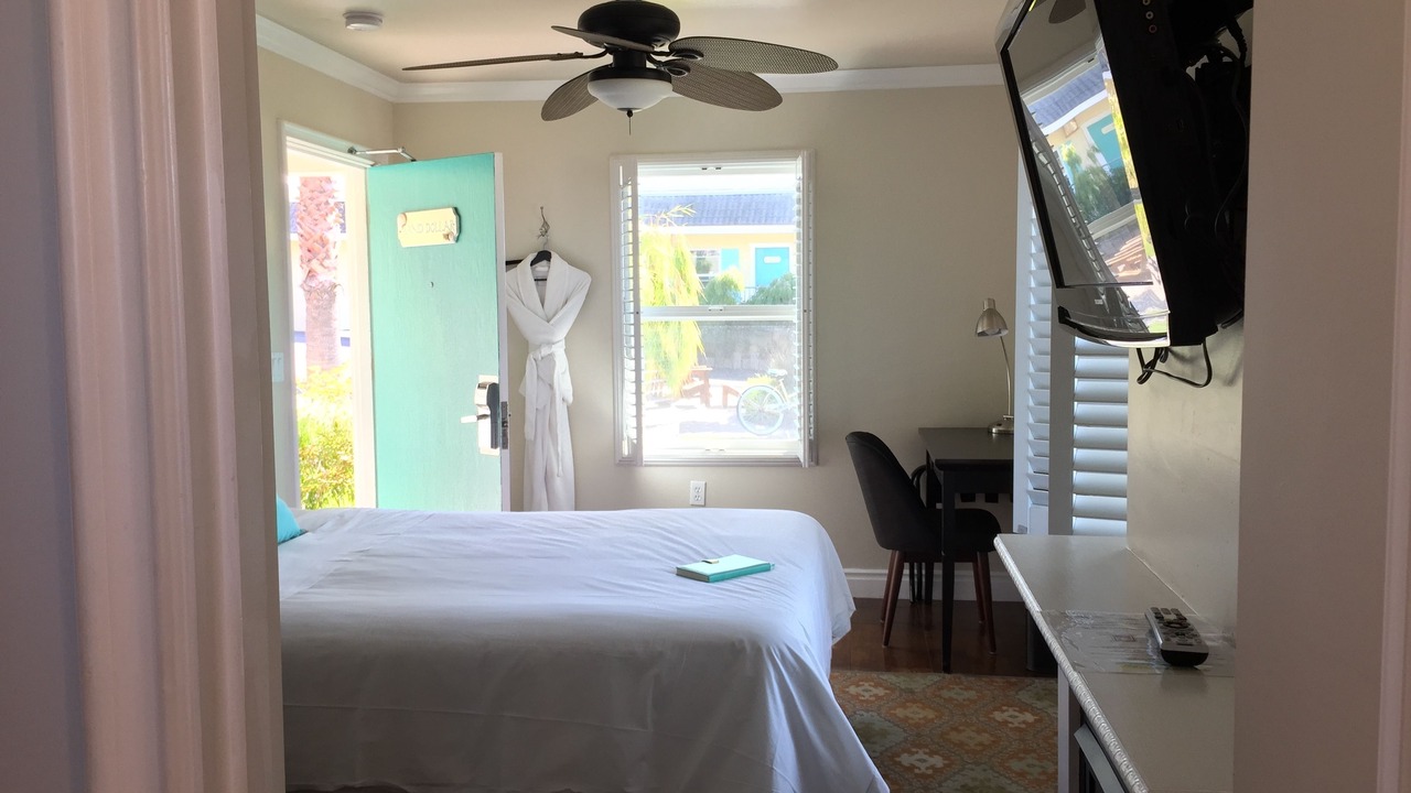 Photo of Bedroom in Morro Bay