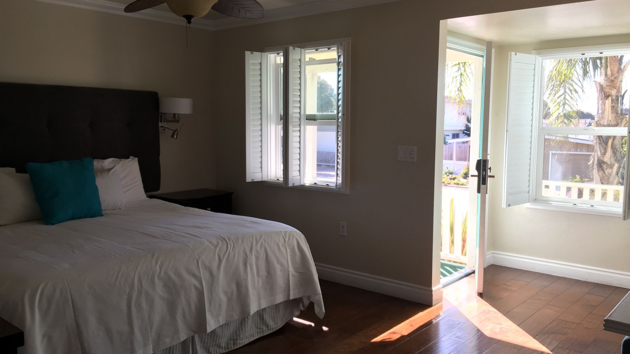 Photo of Bedroom in Morro Bay