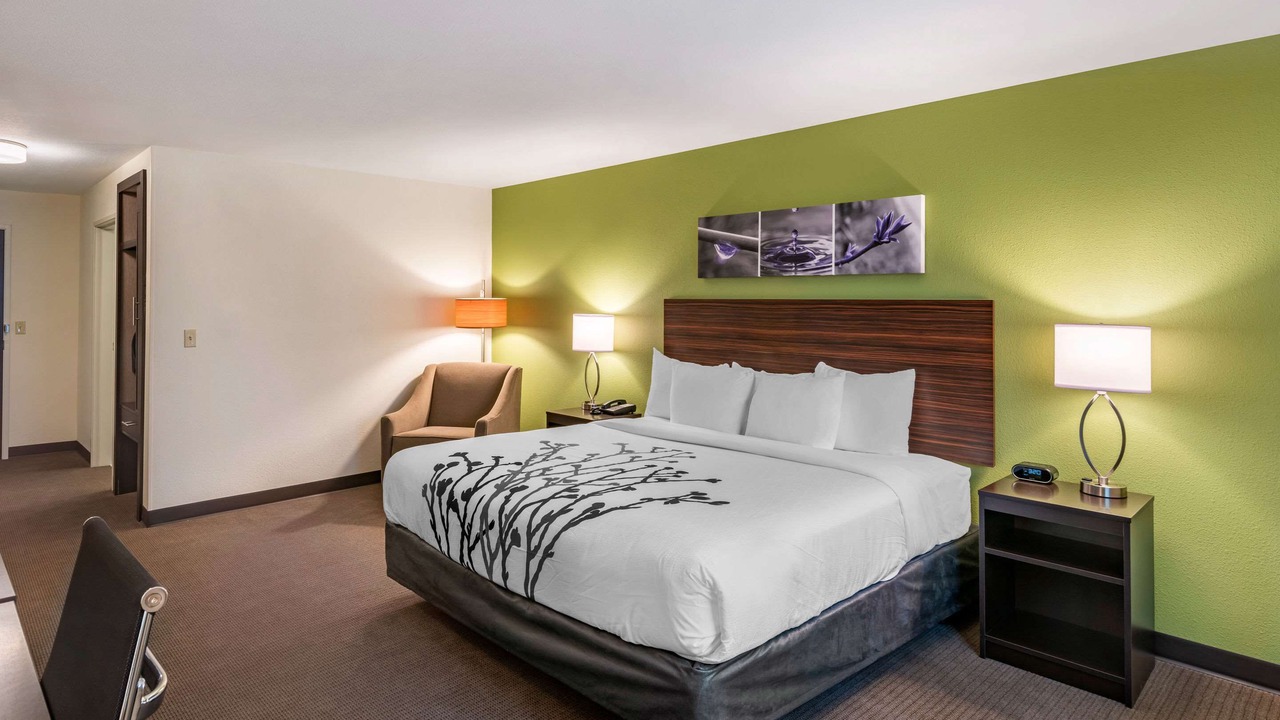 Photo of Bedroom in Spokane