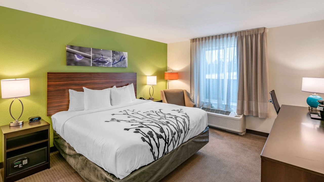 Photo of Bedroom in Spokane