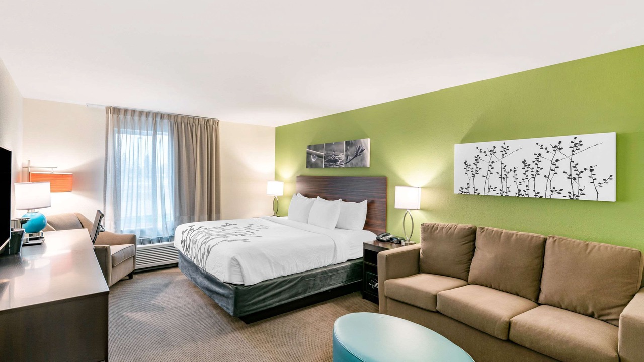 Photo of Bedroom in Spokane