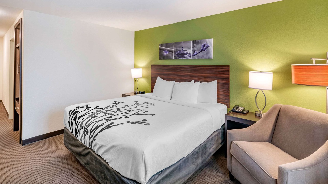 Photo of Bedroom in Spokane