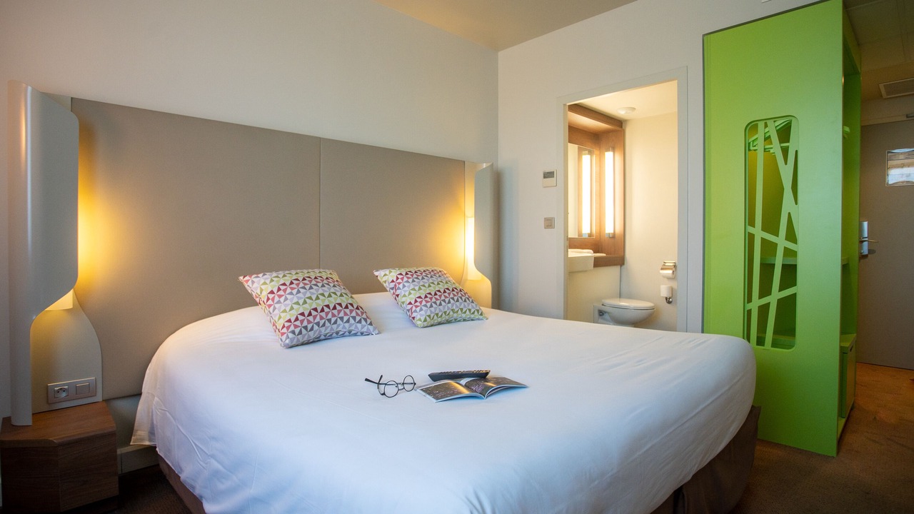 Photo of Bedroom in Carcassonne