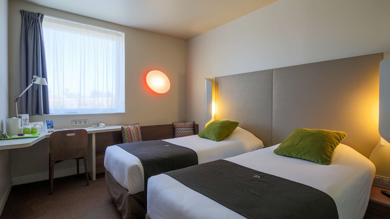 Photo of Bedroom in Carcassonne