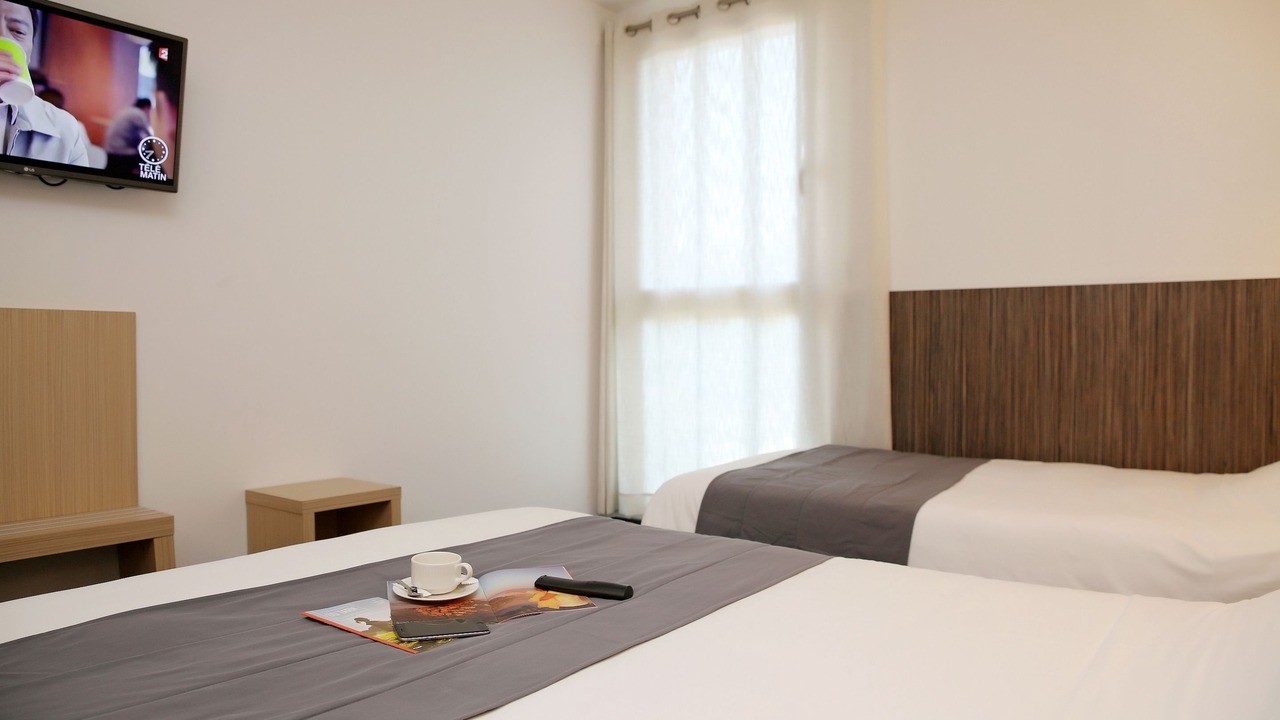 Photo of Bedroom in Castres