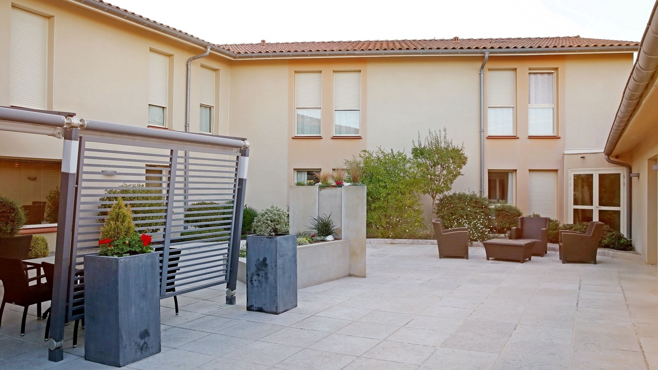 Photo of Patio Balcony in Castres