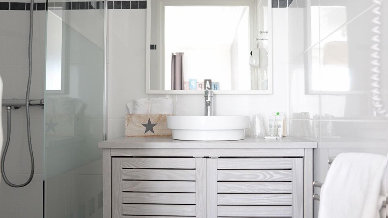 Photo of Bathroom in Noirmoutier-en-l'Ile