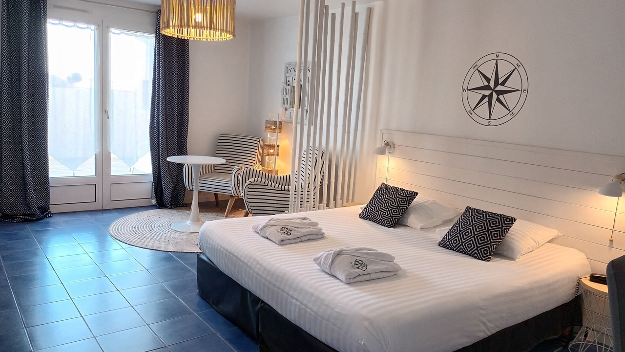 Photo of Bedroom in Noirmoutier-en-l'Ile