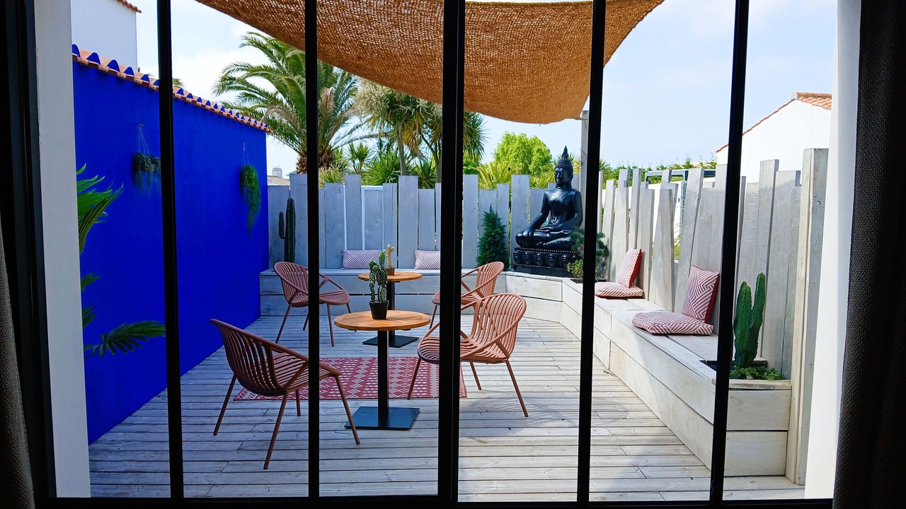 Photo of Patio Balcony in Noirmoutier-en-l'Ile