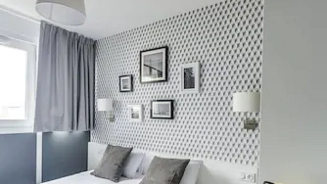 Photo of Bedroom in Saint-Nazaire