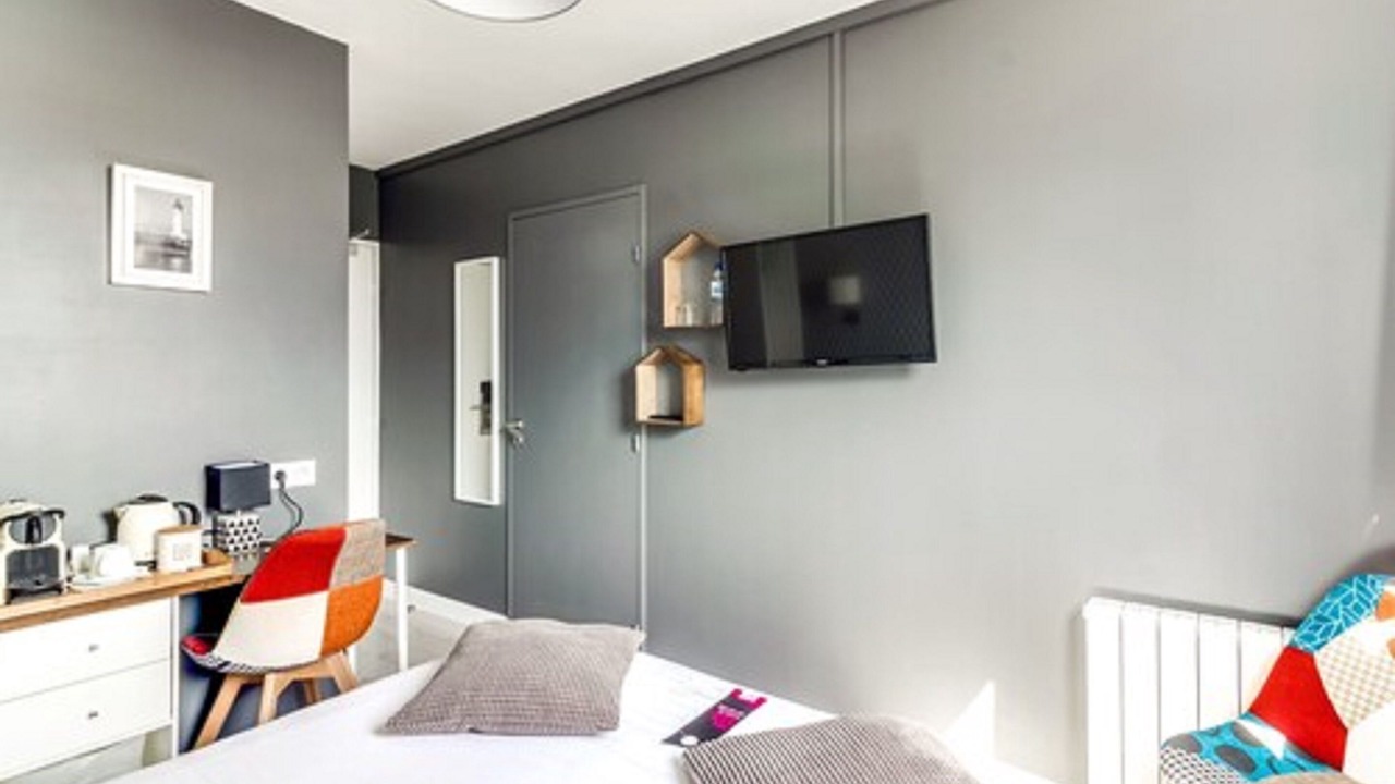 Photo of Bedroom in Saint-Nazaire