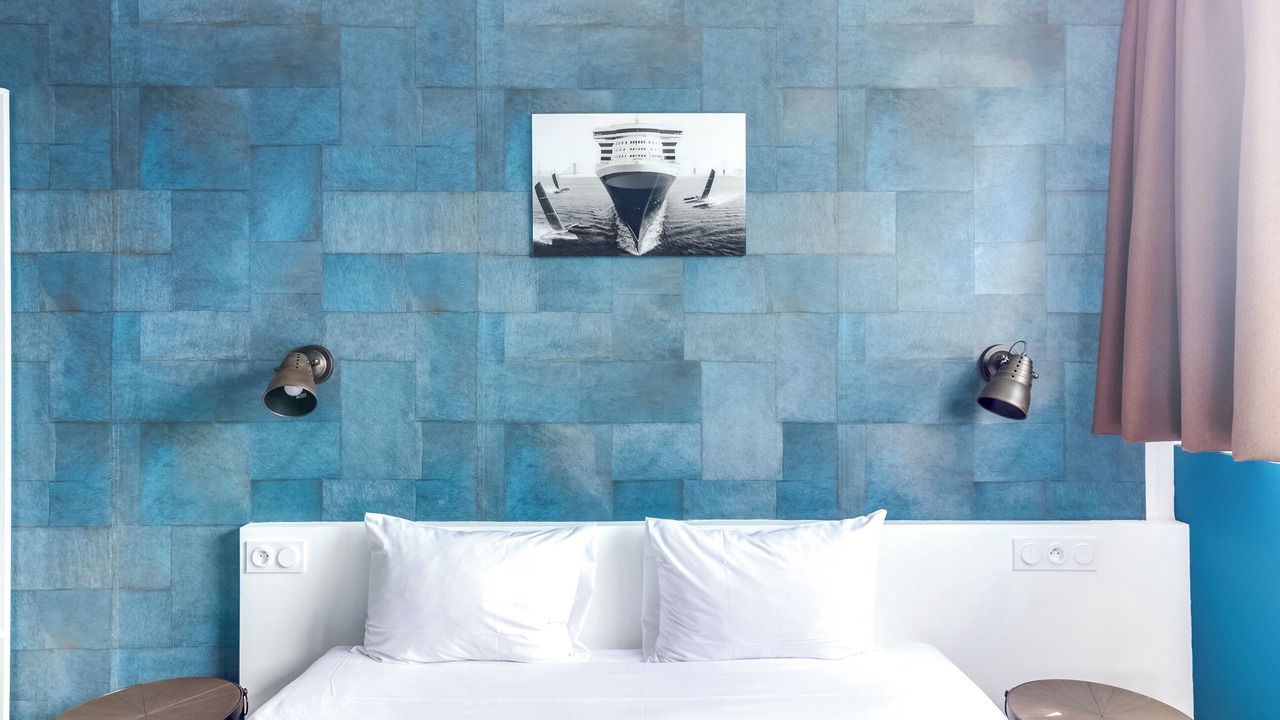 Photo of Bedroom in Saint-Nazaire