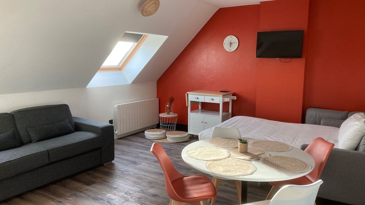 Photo of Bedroom in Saint-Nazaire