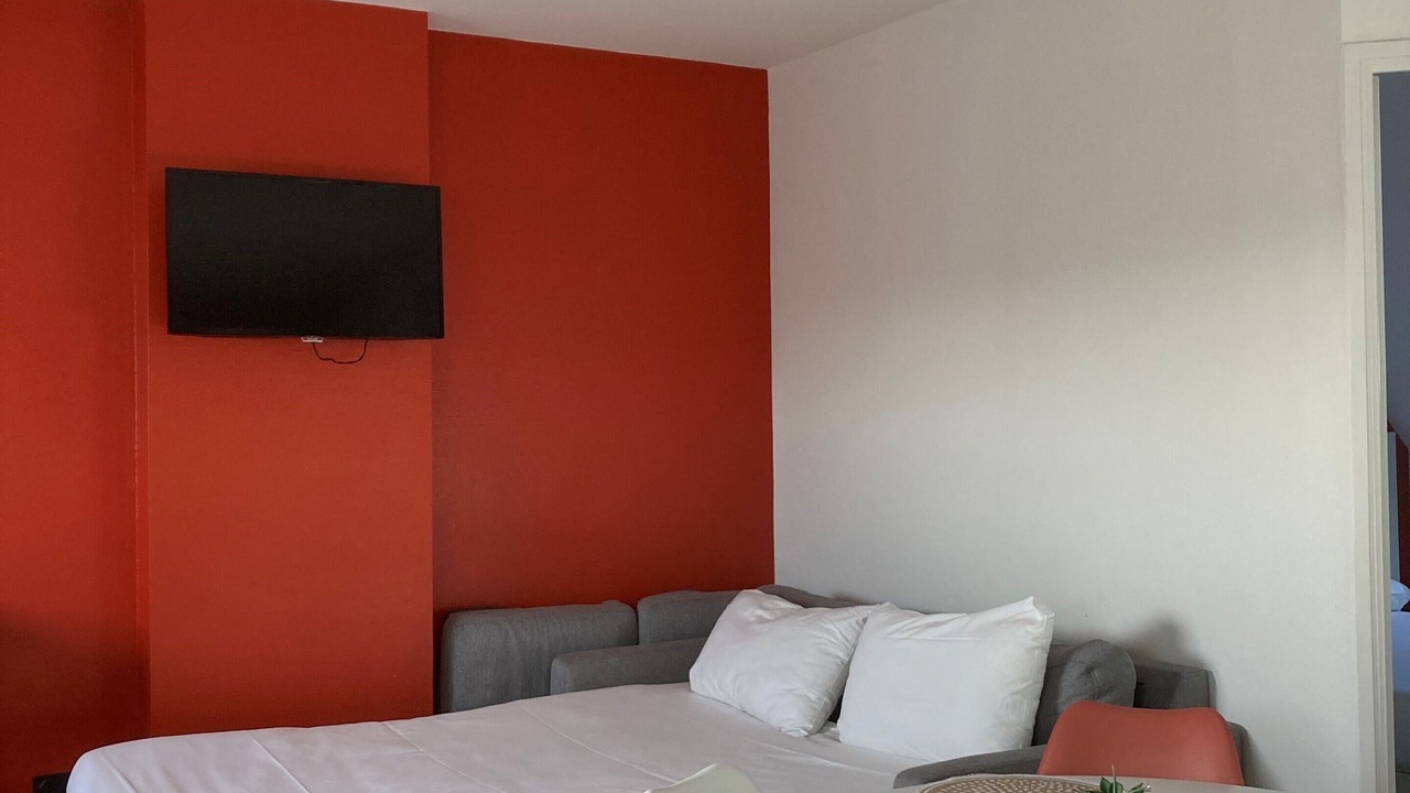Photo of Bedroom in Saint-Nazaire