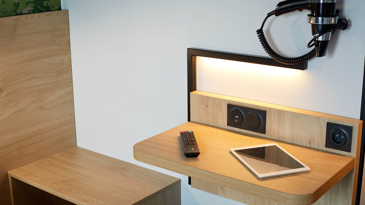 Photo of Bedroom in La Chapelle-Saint-Mesmin