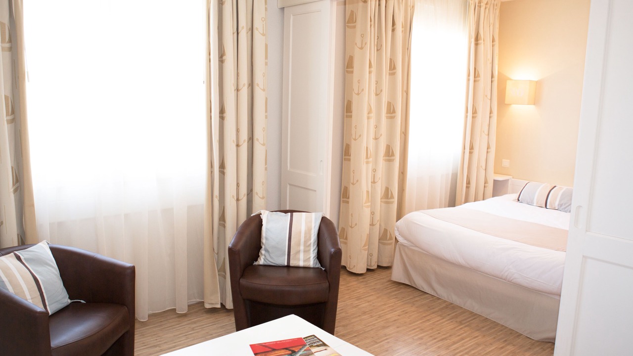 Photo of Bedroom in Noirmoutier-en-l'Ile