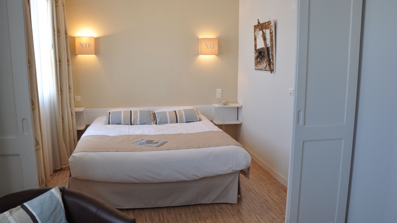 Photo of Bedroom in Noirmoutier-en-l'Ile