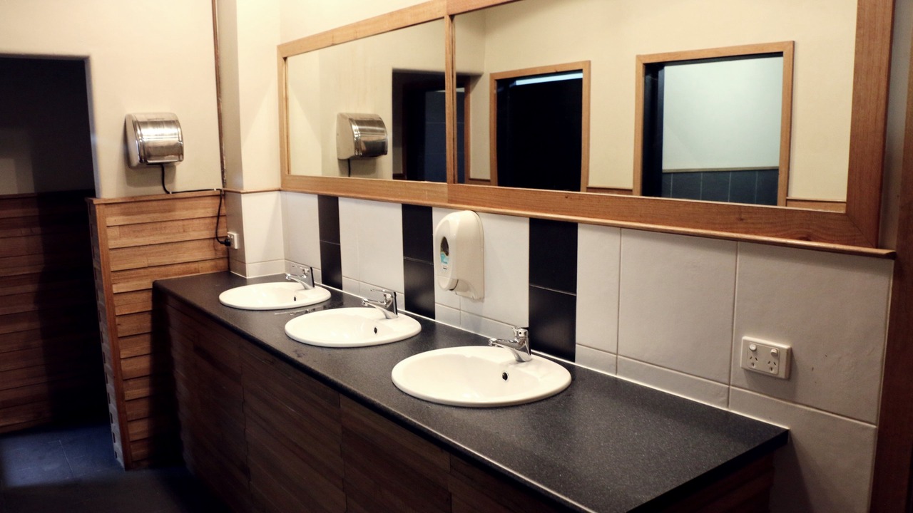 Photo of Bathroom in Docklands
