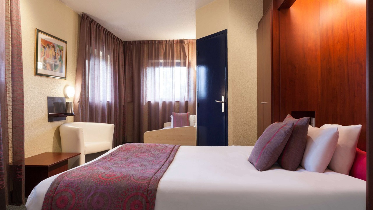 Photo of Bedroom in Vezin-le-Coquet