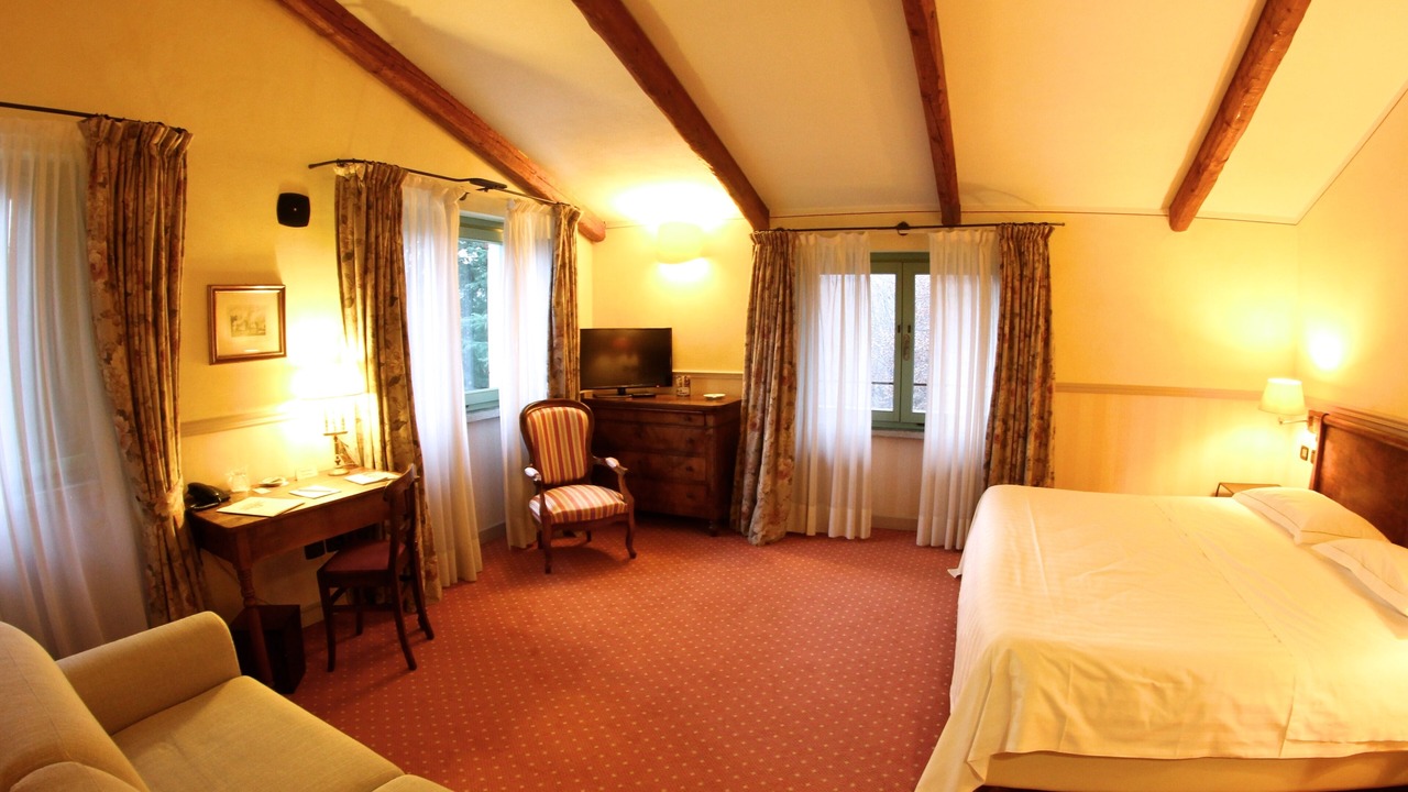 Photo of Bedroom in Cantalupa
