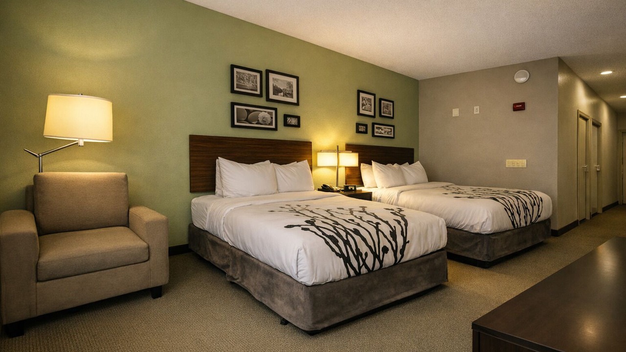 Photo of Bedroom in Harrisburg - Hershey