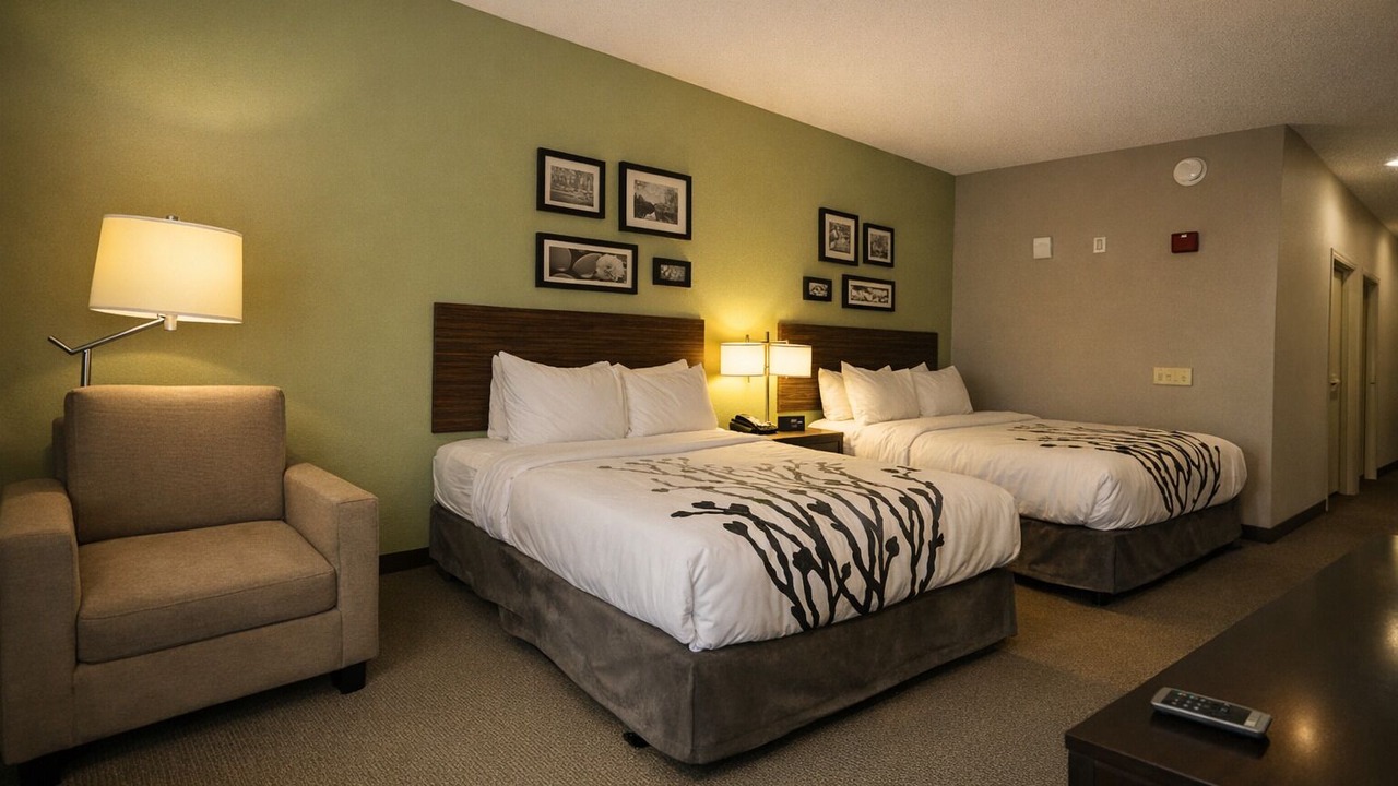 Photo of Bedroom in Harrisburg - Hershey