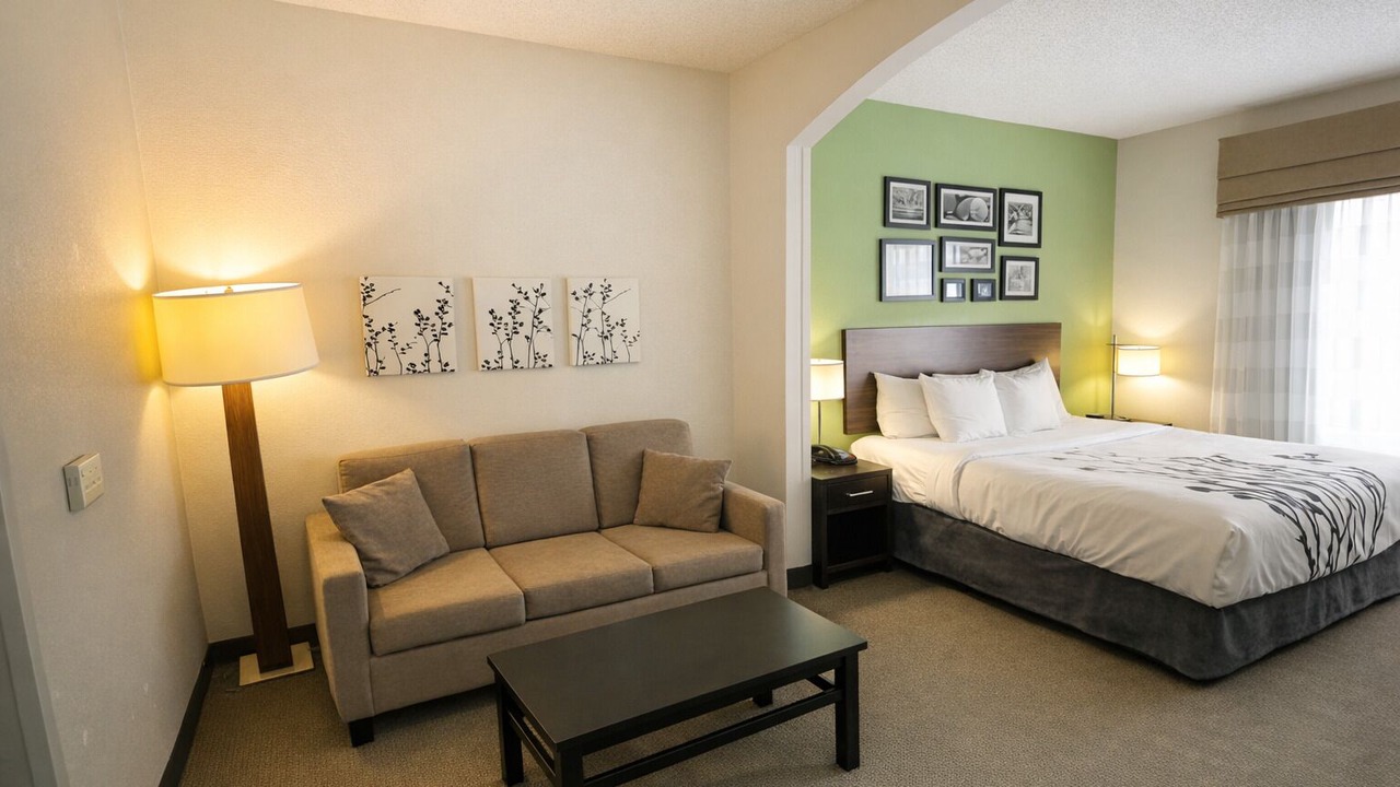Photo of Bedroom in Harrisburg - Hershey