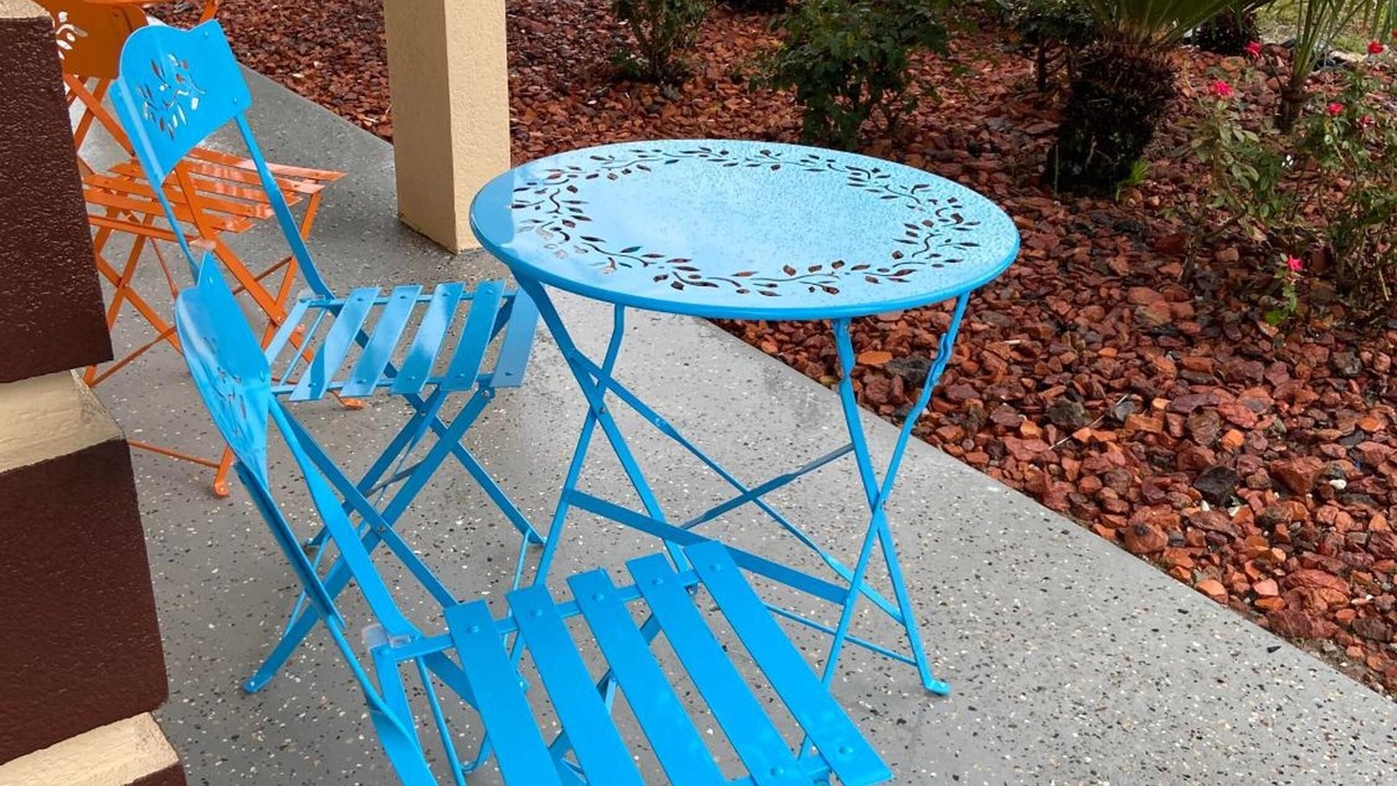Photo of Patio Balcony in Garden City