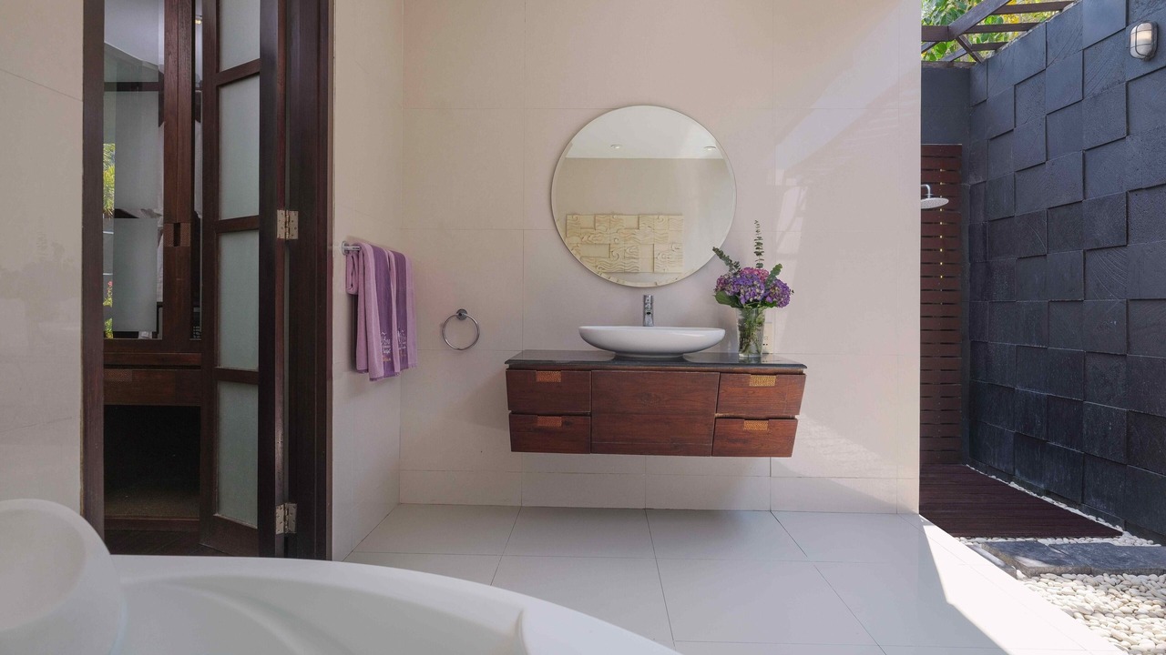Photo of Bathroom in Toya Bungkah