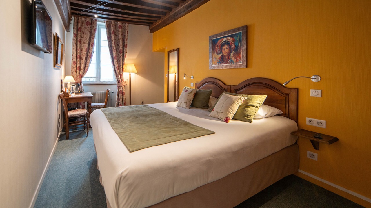 Photo of Bedroom in Faubourg Sud