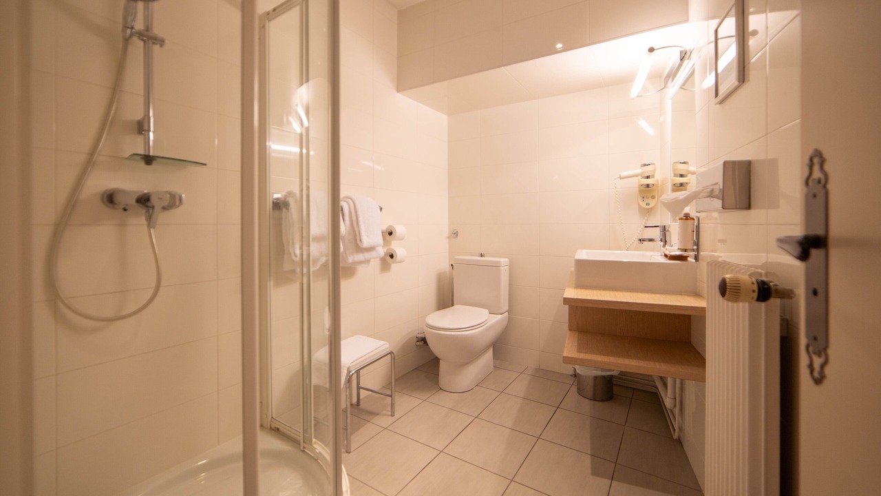 Photo of Bathroom in Faubourg Sud