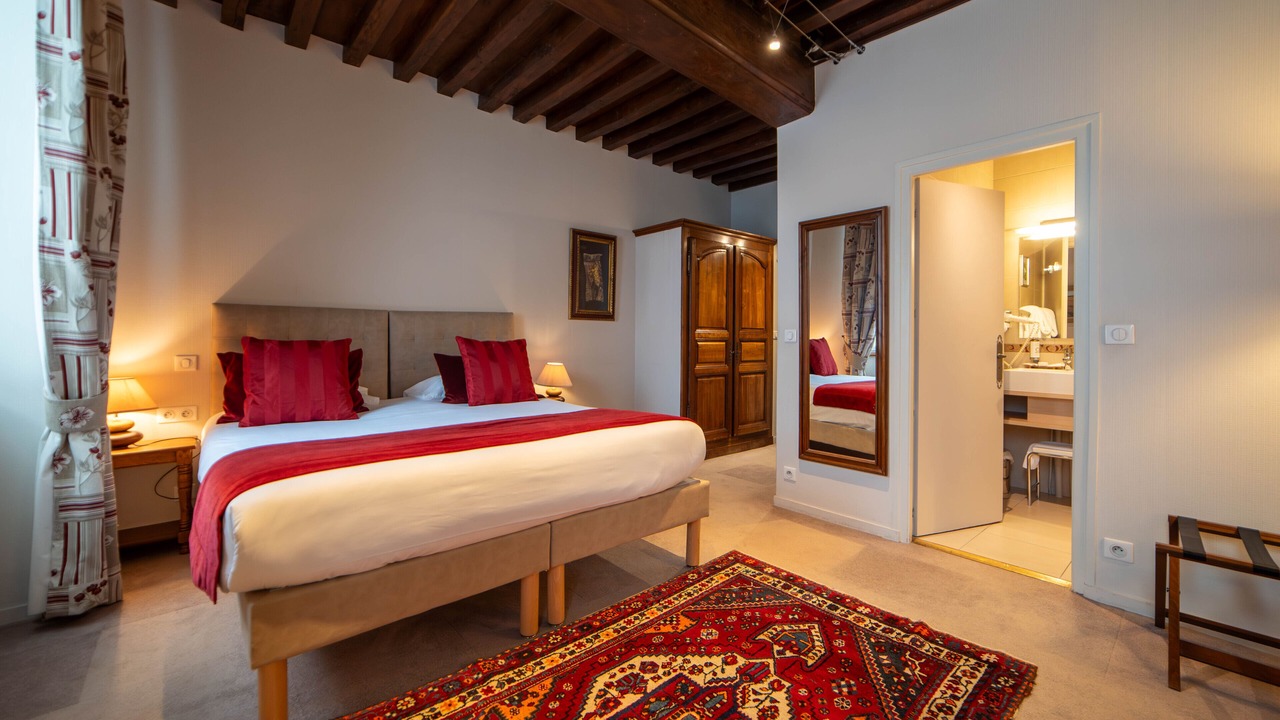 Photo of Bedroom in Faubourg Sud