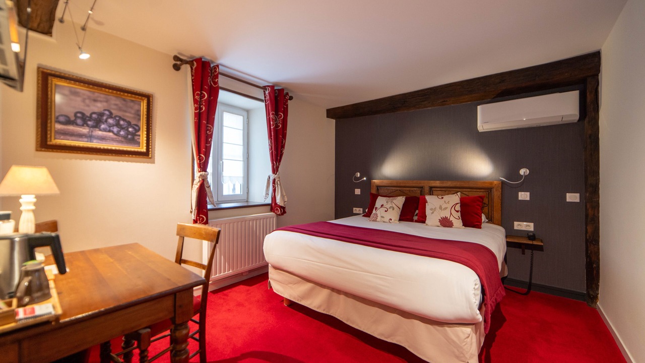 Photo of Bedroom in Faubourg Sud
