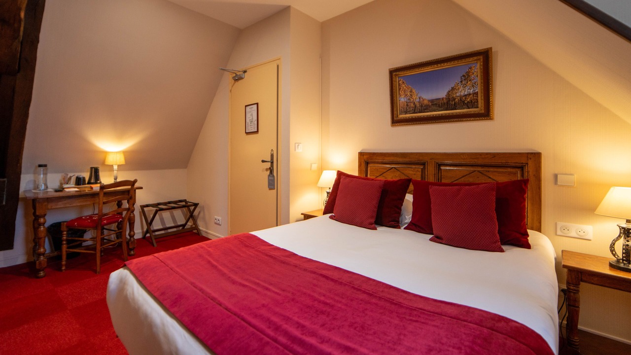 Photo of Bedroom in Faubourg Sud