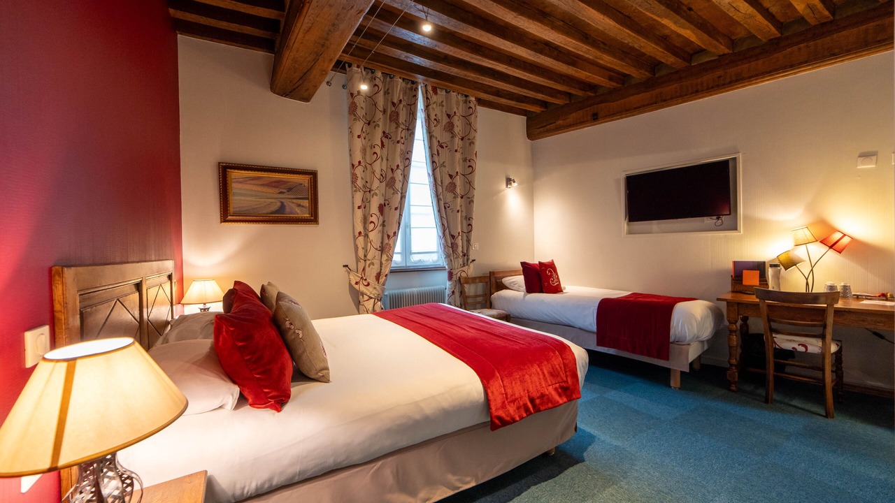 Photo of Bedroom in Faubourg Sud