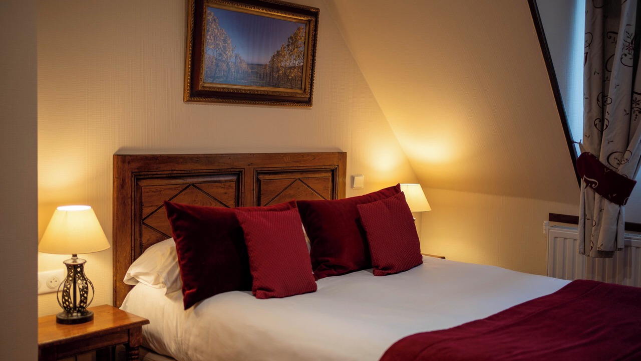 Photo of Bedroom in Faubourg Sud