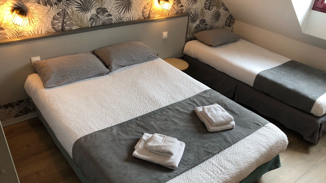 Photo of Bedroom in Lanvollon